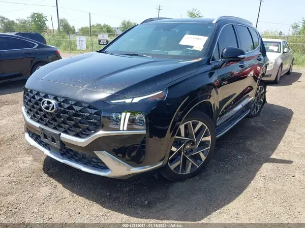 5NMS54AL2PH495595 2023 HYUNDAI SANTA FE - Image 2