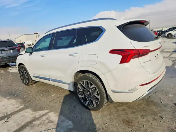 5NMS54AL2PH516137 2023 HYUNDAI SANTA FE - Image 2