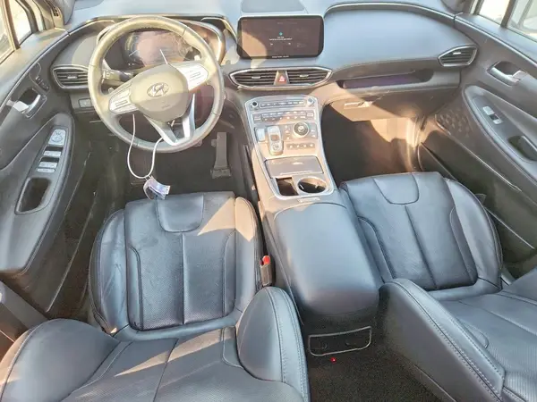 5NMS54AL2PH516137 2023 HYUNDAI SANTA FE - Image 8