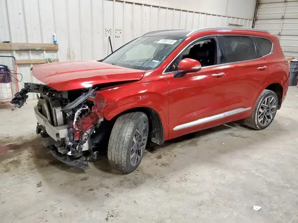 5NMS54AL2PH578105 2023 HYUNDAI SANTA FE - Image 1
