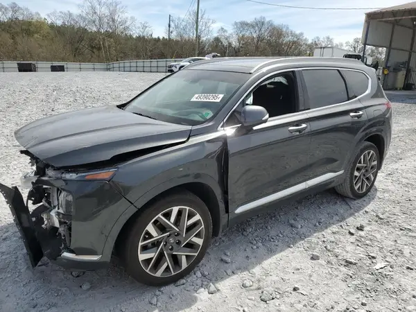 5NMS54AL2PH581733 2023 HYUNDAI SANTA FE - Image 1