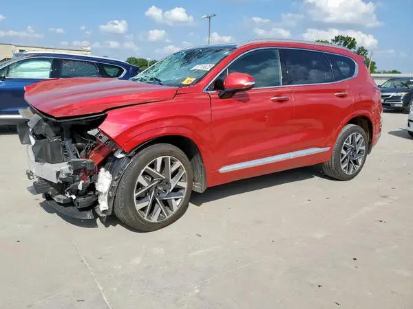 5NMS54AL2PH581795 2023 HYUNDAI SANTA FE - Image 1
