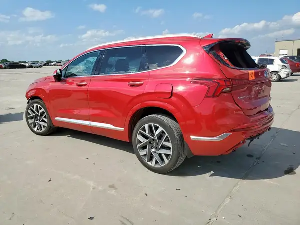 5NMS54AL2PH581795 2023 HYUNDAI SANTA FE - Image 2