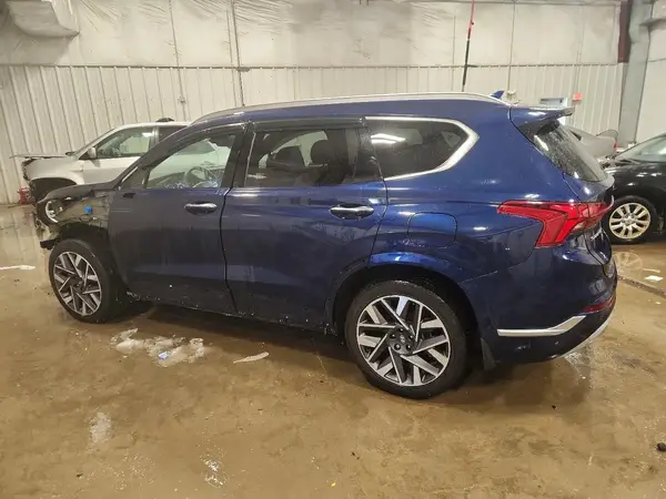 5NMS54AL2PH583675 2023 HYUNDAI SANTA FE - Image 2