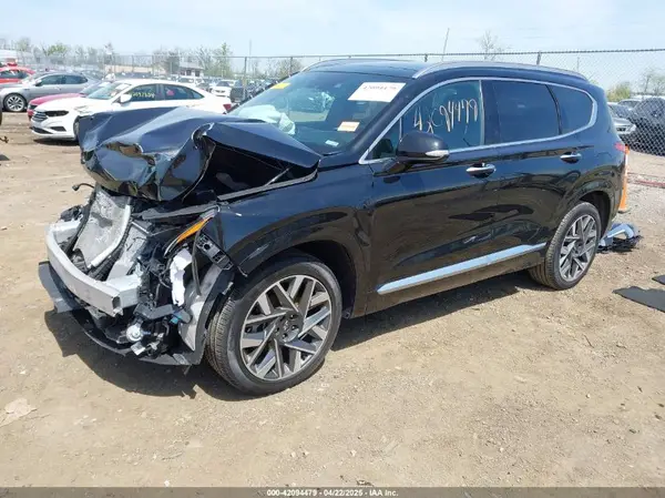 5NMS54AL2PH607408 2023 HYUNDAI SANTA FE - Image 2