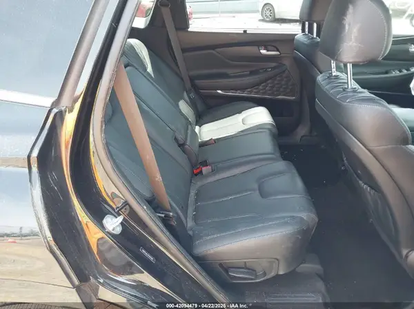5NMS54AL2PH607408 2023 HYUNDAI SANTA FE - Image 8