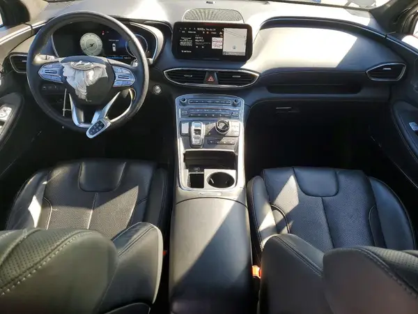 5NMS54AL2PH644863 2023 HYUNDAI SANTA FE - Image 8