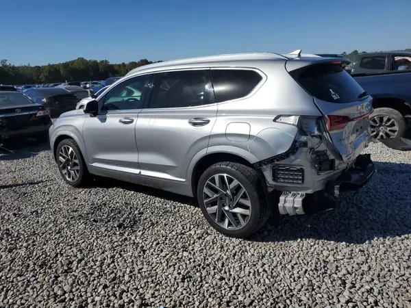5NMS54AL3NH416528 2022 HYUNDAI SANTA FE - Image 2