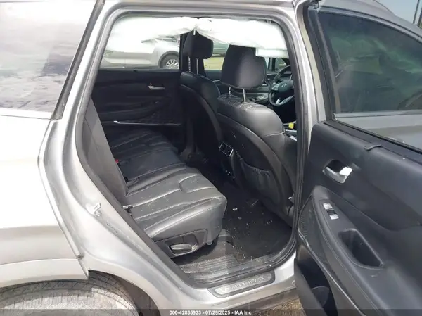 5NMS54AL3NH422782 2022 HYUNDAI SANTA FE - Image 8