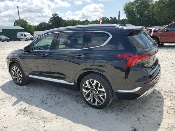 5NMS54AL3NH429988 2022 HYUNDAI SANTA FE - Image 2