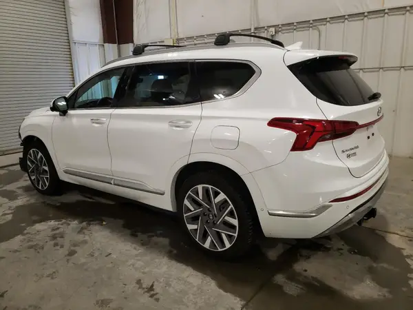 5NMS54AL3NH471514 2022 HYUNDAI SANTA FE - Image 2