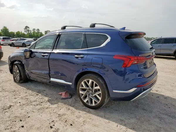 5NMS54AL3PH503803 2023 HYUNDAI SANTA FE - Image 2