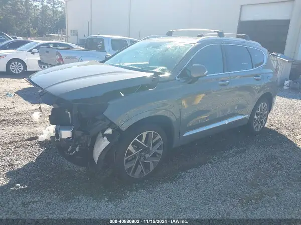 5NMS54AL3PH508046 2023 HYUNDAI SANTA FE - Image 2
