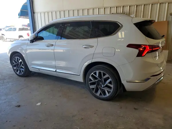 5NMS54AL3PH554833 2023 HYUNDAI SANTA FE - Image 2