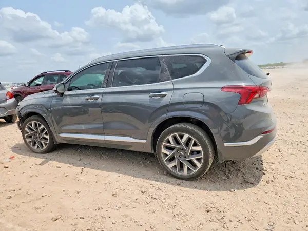 5NMS54AL3PH562382 2023 HYUNDAI SANTA FE - Image 2