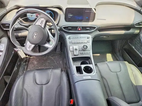 5NMS54AL3PH562382 2023 HYUNDAI SANTA FE - Image 8