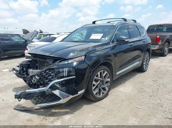 5NMS54AL3PH564746 2023 HYUNDAI SANTA FE - Image 2