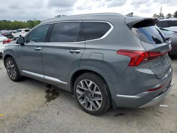 5NMS54AL3PH589484 2023 HYUNDAI SANTA FE - Image 2