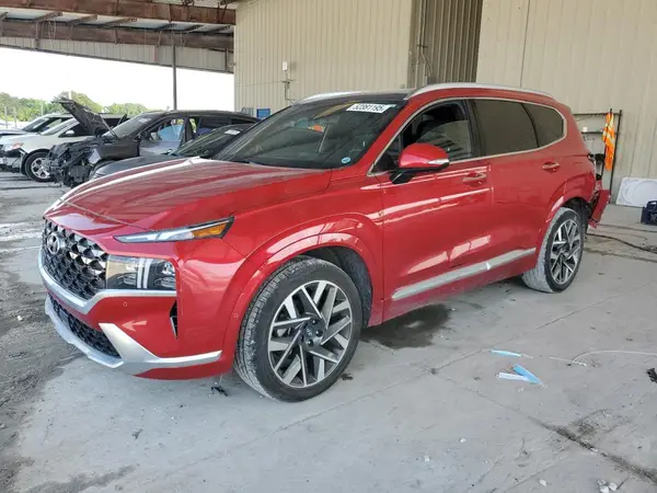 5NMS54AL3PH596449 2023 HYUNDAI SANTA FE - Image 1