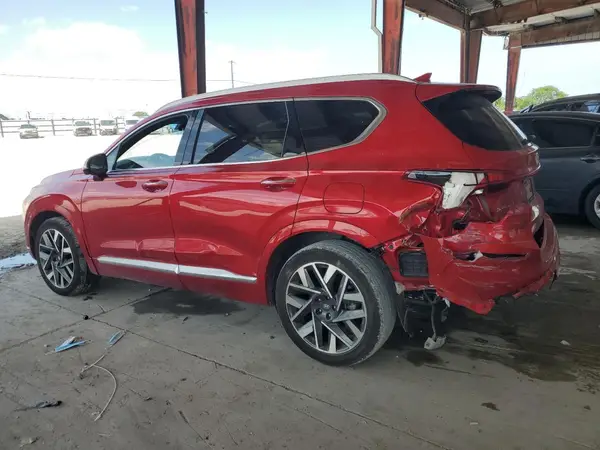 5NMS54AL3PH596449 2023 HYUNDAI SANTA FE - Image 2