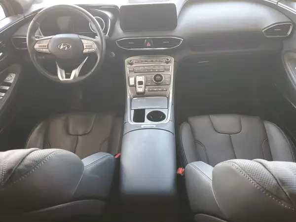 5NMS54AL3PH596449 2023 HYUNDAI SANTA FE - Image 8