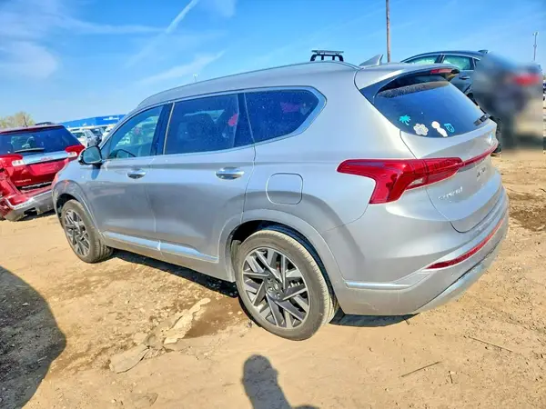 5NMS54AL3PH611046 2023 HYUNDAI SANTA FE - Image 2
