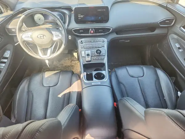 5NMS54AL3PH611046 2023 HYUNDAI SANTA FE - Image 8