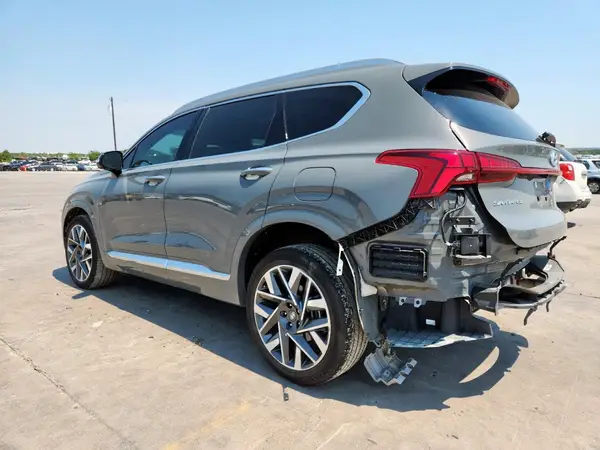 5NMS54AL3PH617722 2023 HYUNDAI SANTA FE - Image 2