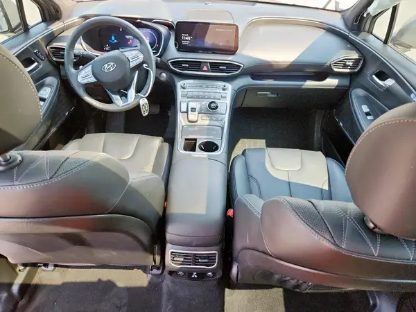 5NMS54AL3PH617722 2023 HYUNDAI SANTA FE - Image 8