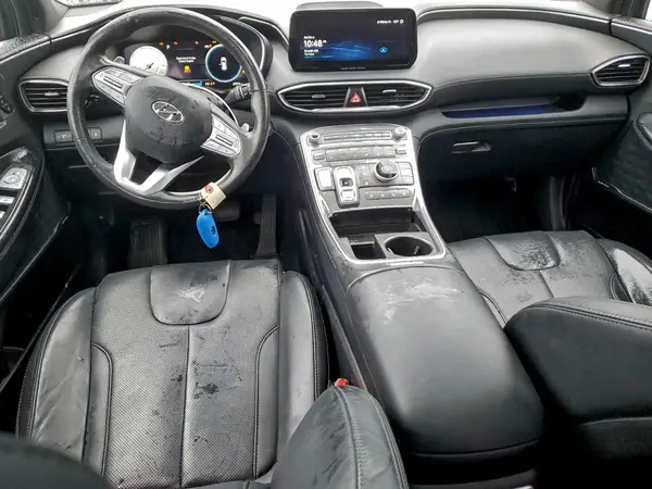 5NMS54AL4NH375150 2022 HYUNDAI SANTA FE - Image 8