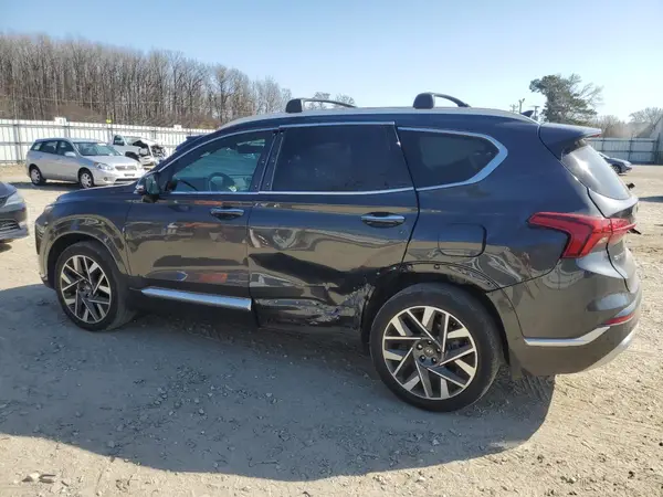 5NMS54AL4NH389713 2022 HYUNDAI SANTA FE - Image 2