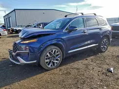 5NMS54AL4NH395009 2022 HYUNDAI SANTA FE