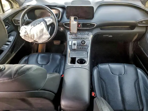 5NMS54AL4NH395009 2022 HYUNDAI SANTA FE - Image 8