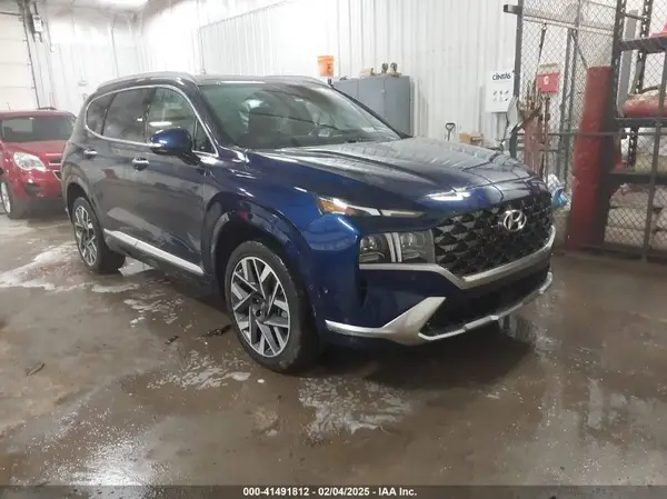 5NMS54AL4NH440644 2022 HYUNDAI SANTA FE - Image 1