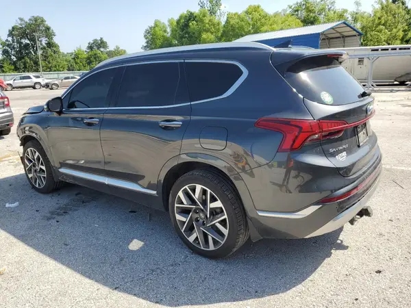 5NMS54AL4NH444936 2022 HYUNDAI SANTA FE - Image 2