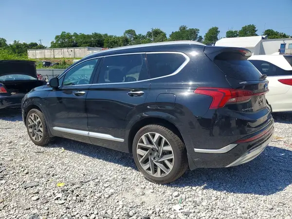5NMS54AL4NH446430 2022 HYUNDAI SANTA FE - Image 2