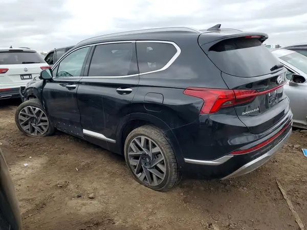 5NMS54AL4NH467701 2022 HYUNDAI SANTA FE - Image 2