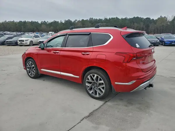5NMS54AL4NH469044 2022 HYUNDAI SANTA FE - Image 2