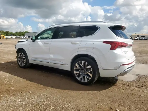 5NMS54AL4PH492309 2023 HYUNDAI SANTA FE - Image 2