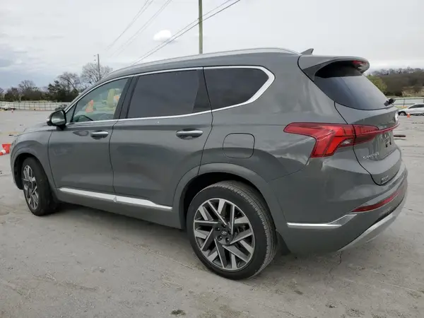 5NMS54AL4PH510517 2023 HYUNDAI SANTA FE - Image 2
