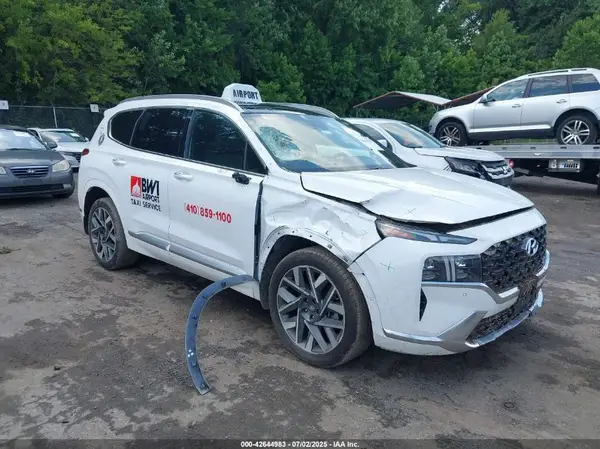 5NMS54AL4PH511666 2023 HYUNDAI SANTA FE - Image 1