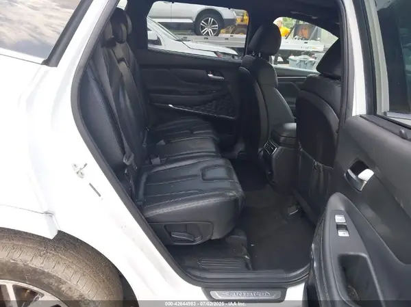 5NMS54AL4PH511666 2023 HYUNDAI SANTA FE - Image 8