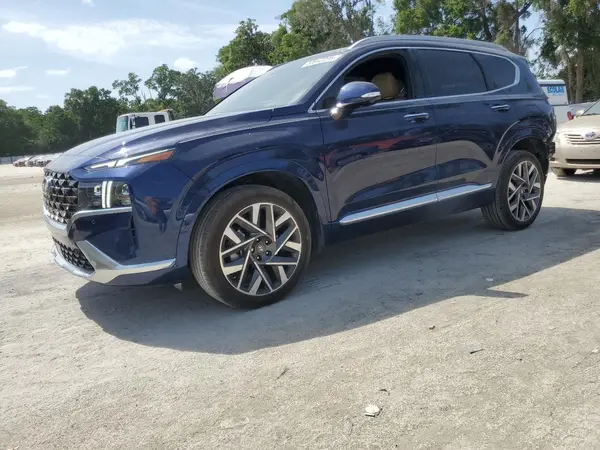 5NMS54AL4PH512395 2023 HYUNDAI SANTA FE - Image 1