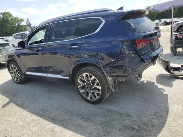 5NMS54AL4PH512395 2023 HYUNDAI SANTA FE - Image 2