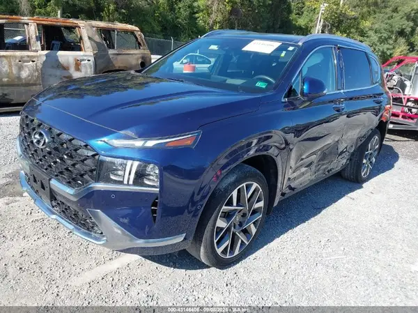 5NMS54AL4PH577506 2023 HYUNDAI SANTA FE - Image 2