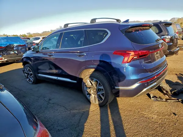 5NMS54AL4PH597450 2023 HYUNDAI SANTA FE - Image 2
