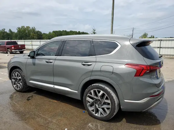 5NMS54AL4PH598307 2023 HYUNDAI SANTA FE - Image 2