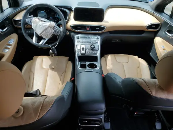 5NMS54AL4PH598307 2023 HYUNDAI SANTA FE - Image 8