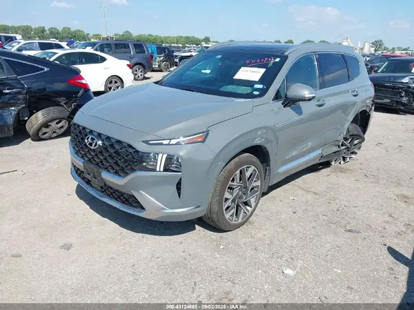 5NMS54AL4PH657811 2023 HYUNDAI SANTA FE - Image 2