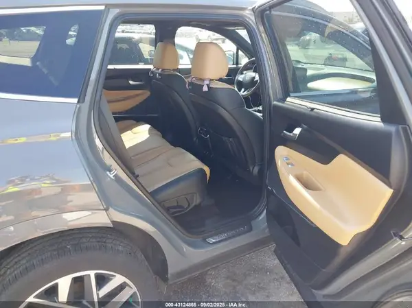 5NMS54AL4PH657811 2023 HYUNDAI SANTA FE - Image 8
